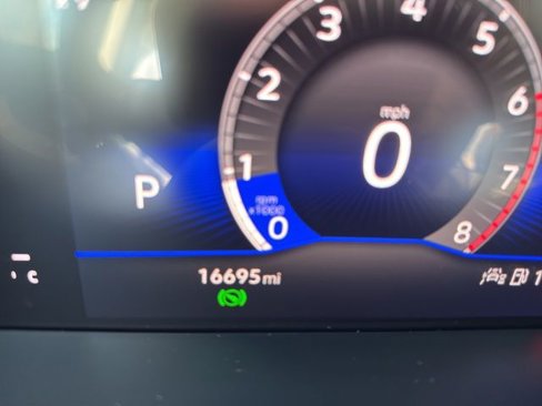 Certified 2024 Volkswagen Taos S image 2