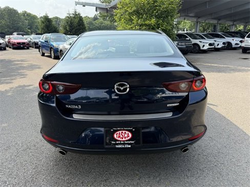 Used 2022 MAZDA MAZDA3 s image 7
