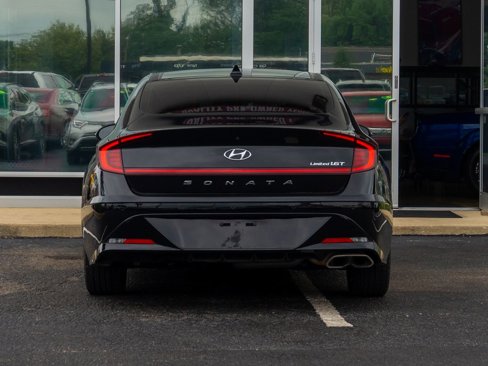 Used 2020 Hyundai Sonata Limited image 7