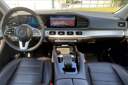 Certified 2020 Mercedes-Benz GLE 450 4MATIC image 7