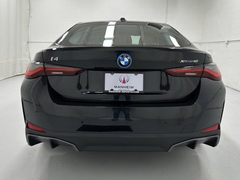 Used 2024 BMW i4 xDrive40i w/ Premium Package image 7
