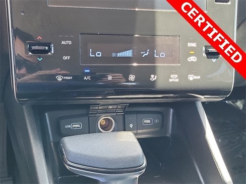 Certified 2024 Hyundai Tucson SEL image 9