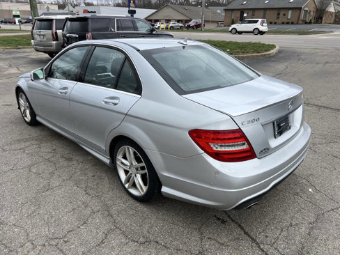 Used 2013 Mercedes-Benz C 300 4MATIC Sedan image 10