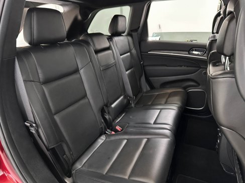 Certified 2019 Jeep Grand Cherokee High Altitude image 22