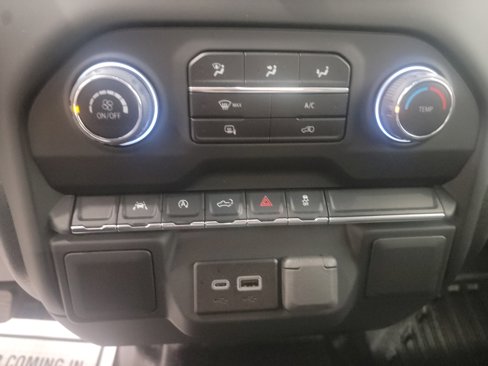 Used 2024 Chevrolet Silverado 1500 W/T w/ WT Fleet Convenience Package image 20