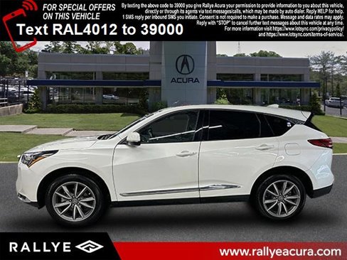 Certified 2022 Acura RDX w/ Technology Package image 6