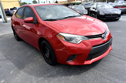 Used 2015 Toyota Corolla LE image 4