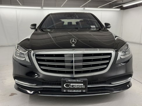 Used 2019 Mercedes-Benz S 450 Sedan image 6