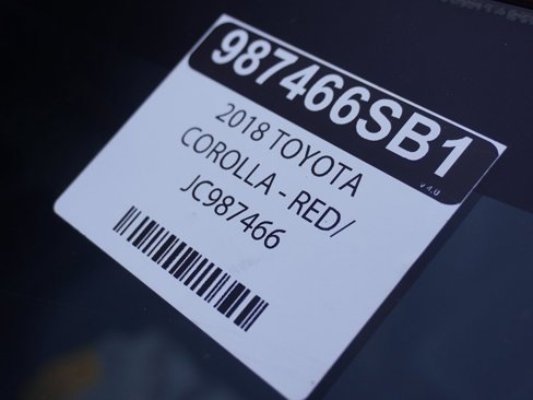 Used 2018 Toyota Corolla L image 47