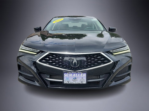 Used 2022 Acura TLX SH-AWD w/ Technology Package image 2