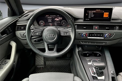 Used 2018 Audi A4 2.0T Premium Plus w/ Premium Plus Package image 8