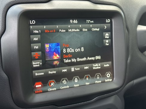 Used 2021 Jeep Renegade Trailhawk w/ Sun & Sound Group image 33