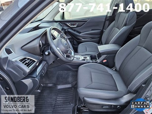Used 2020 Subaru Forester Premium image 14