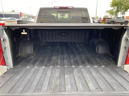 Used 2021 Chevrolet Silverado 1500 LT w/ Texas Edition Plus image 4