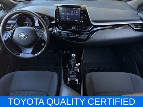 Certified 2022 Toyota C-HR Nightshade image 11