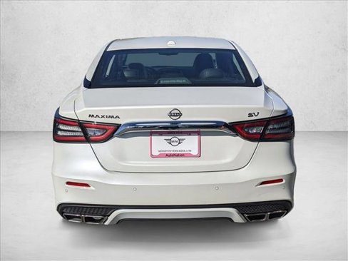 Used 2023 Nissan Maxima SV w/ Floor Mat Group image 7