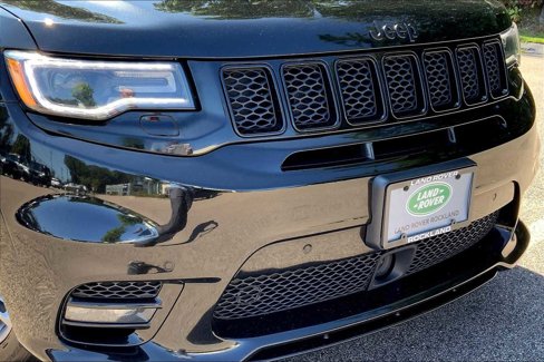Used 2020 Jeep Grand Cherokee SRT w/ Trailer Tow Group IV image 28