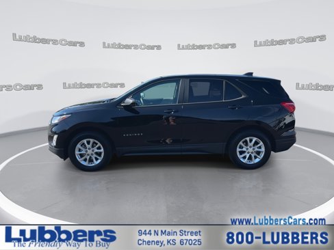 Used 2020 Chevrolet Equinox LS image 5
