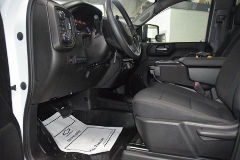 Used 2023 Chevrolet Silverado 3500 W/T w/ WT Convenience Package image 33