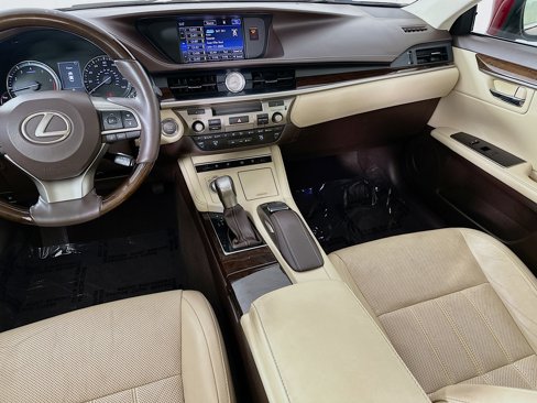 Used 2016 Lexus ES 350 image 25