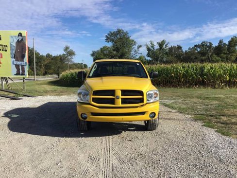 Used 2008 Dodge Ram 1500 Truck Laramie image 9