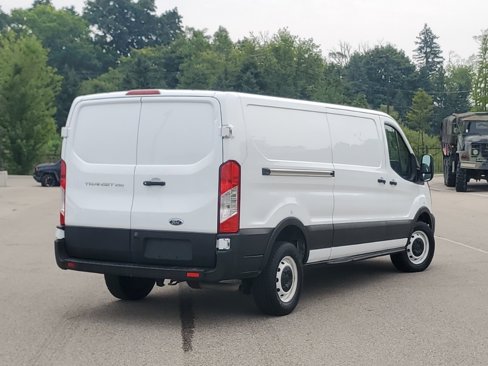 Used 2021 Ford Transit 250 Low Roof w/ Load Area Protection Package image 3
