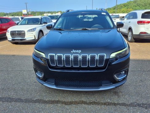 Used 2020 Jeep Cherokee Limited image 10