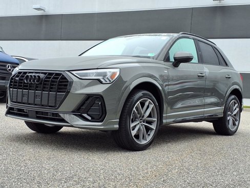 New 2025 Audi Q3 2.0T Premium image 3