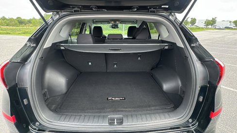 Used 2019 Hyundai Tucson Value image 22