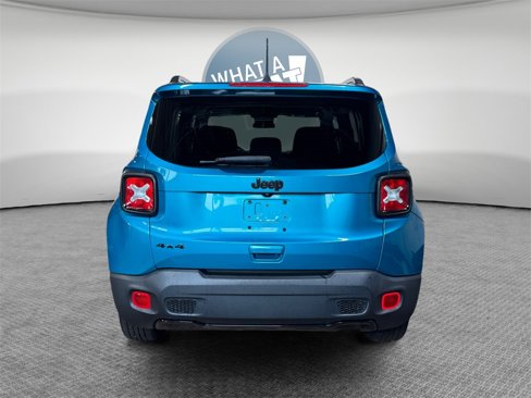 Used 2020 Jeep Renegade Altitude image 5