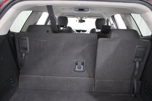 Used 2017 Chevrolet Traverse LT image 24