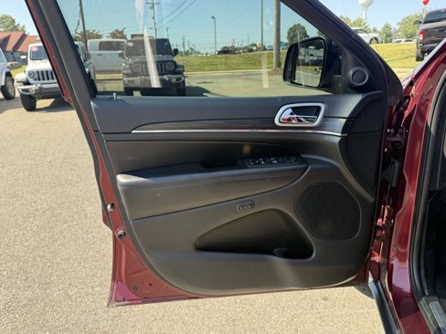 Used 2020 Jeep Grand Cherokee Limited image 13