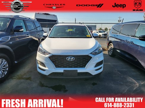 Used 2019 Hyundai Tucson SE image 3