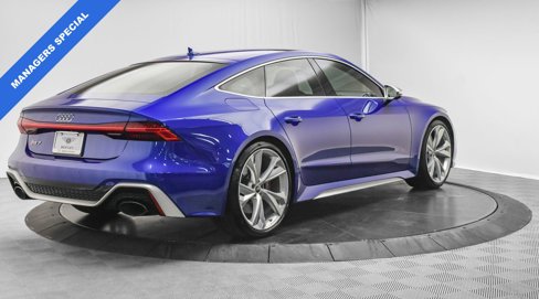 Used 2023 Audi RS 7 Sportback image 9