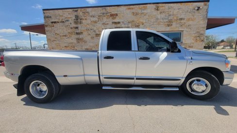 Used 2007 Dodge Ram 3500 Truck SLT image 15