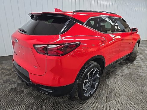 Used 2020 Chevrolet Blazer RS w/ LPO, Floor Liner Package image 10