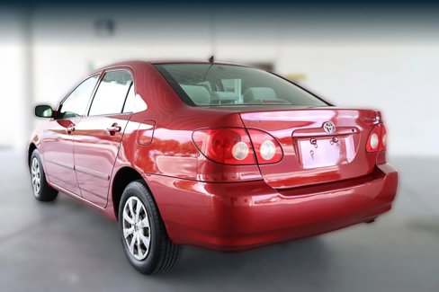 Used 2005 Toyota Corolla S image 10