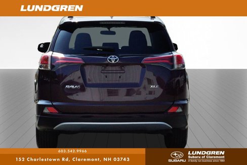 Used 2016 Toyota RAV4 XLE image 4