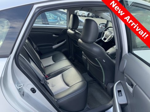 Used 2011 Toyota Prius Three image 4