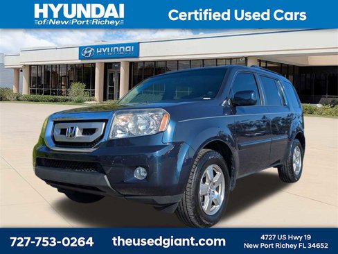 Used 2011 Honda Pilot EX-L image 1