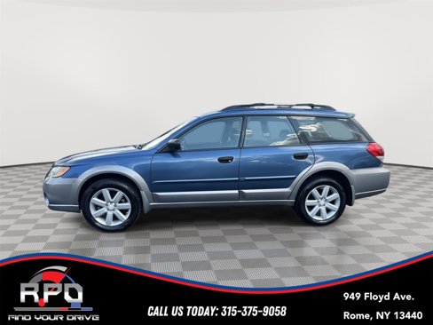 Used 2009 Subaru Outback 2.5i Special Edition image 2