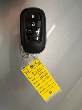 Used 2022 Honda Civic Sport image 17