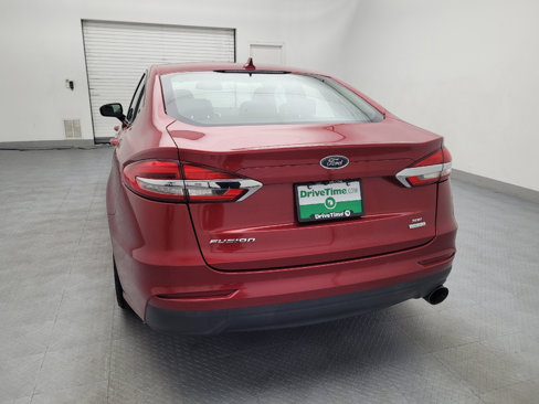 Used 2020 Ford Fusion SE image 6
