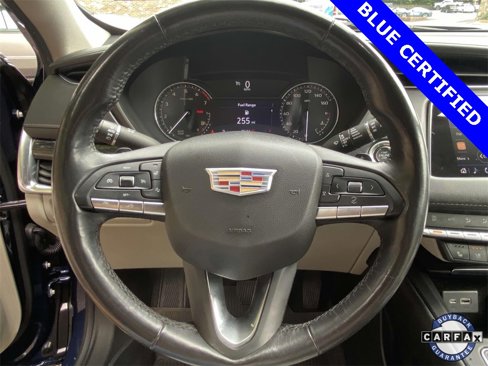 Used 2021 Cadillac XT4 Premium Luxury image 20