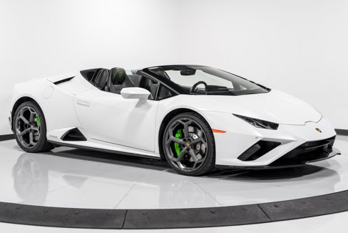 Used 2022 Lamborghini Huracan EVO image 37