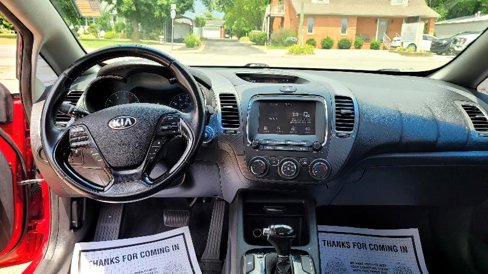 Used 2017 Kia Forte S w/ S Technology Package image 13