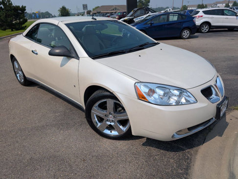 Used 2009 Pontiac G6 GT w/ Sport Package 1 image 4