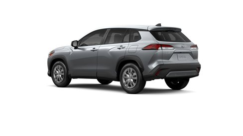New 2025 Toyota Corolla Cross L image 6