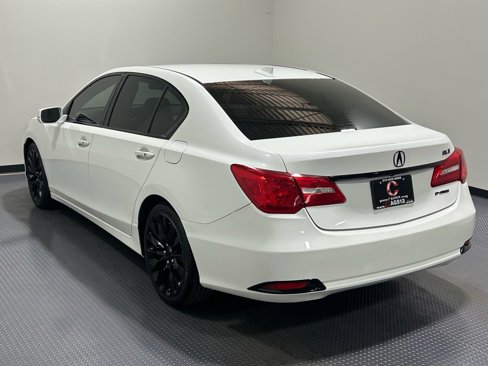 Used 2014 Acura RLX w/ Technology Package image 7