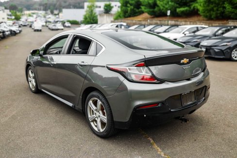 Used 2016 Chevrolet Volt LT w/ Comfort Package image 5